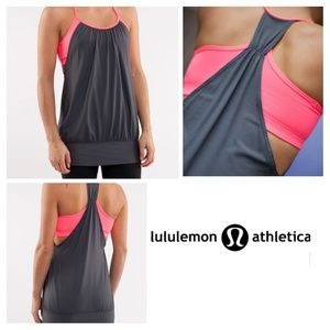 Sz 4 Lululemon No Limit Tank